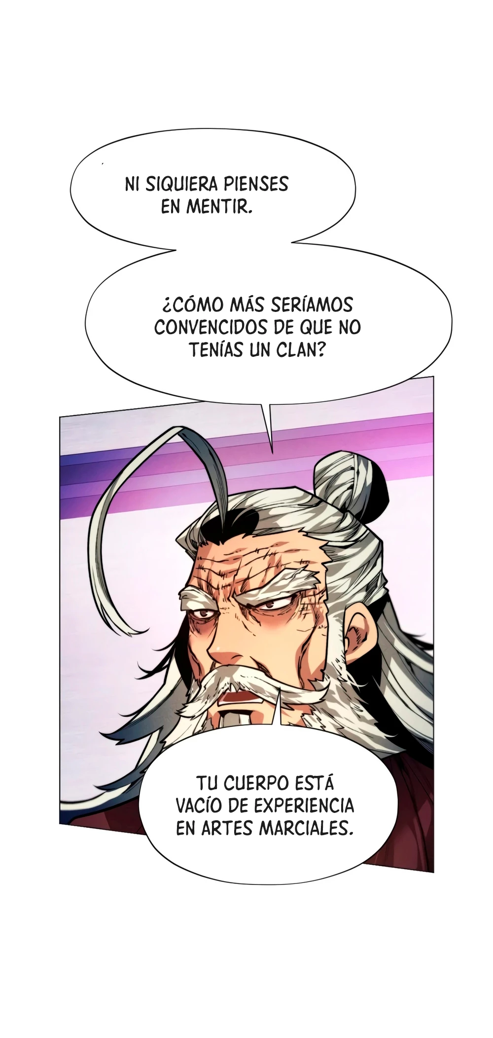 Un hombre moderno que transmigró al mundo murim - Capítulo 11 - Página 25 - LectorTMOo