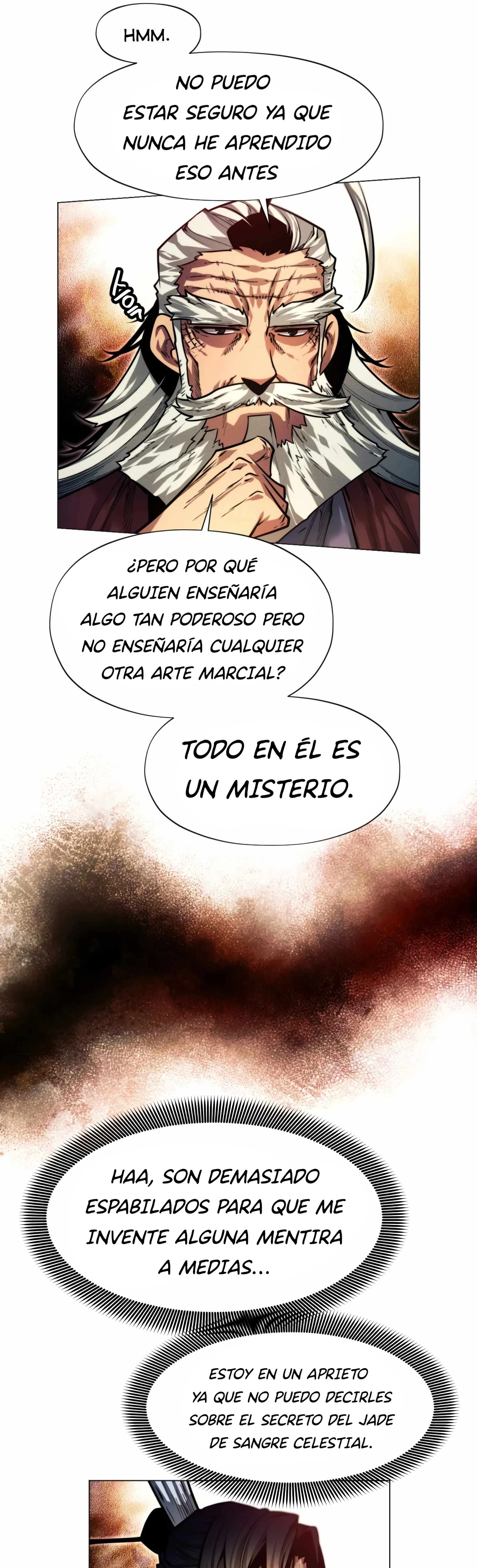 Un hombre moderno que transmigró al mundo murim - Capítulo 11 - Página 26 - LectorTMOo