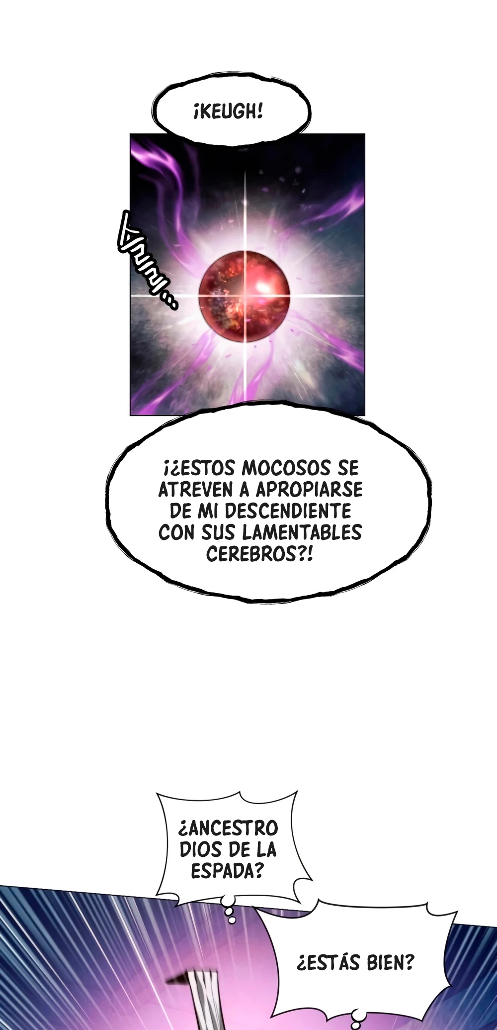 Un hombre moderno que transmigró al mundo murim - Capítulo 11 - Página 32 - LectorTMOo
