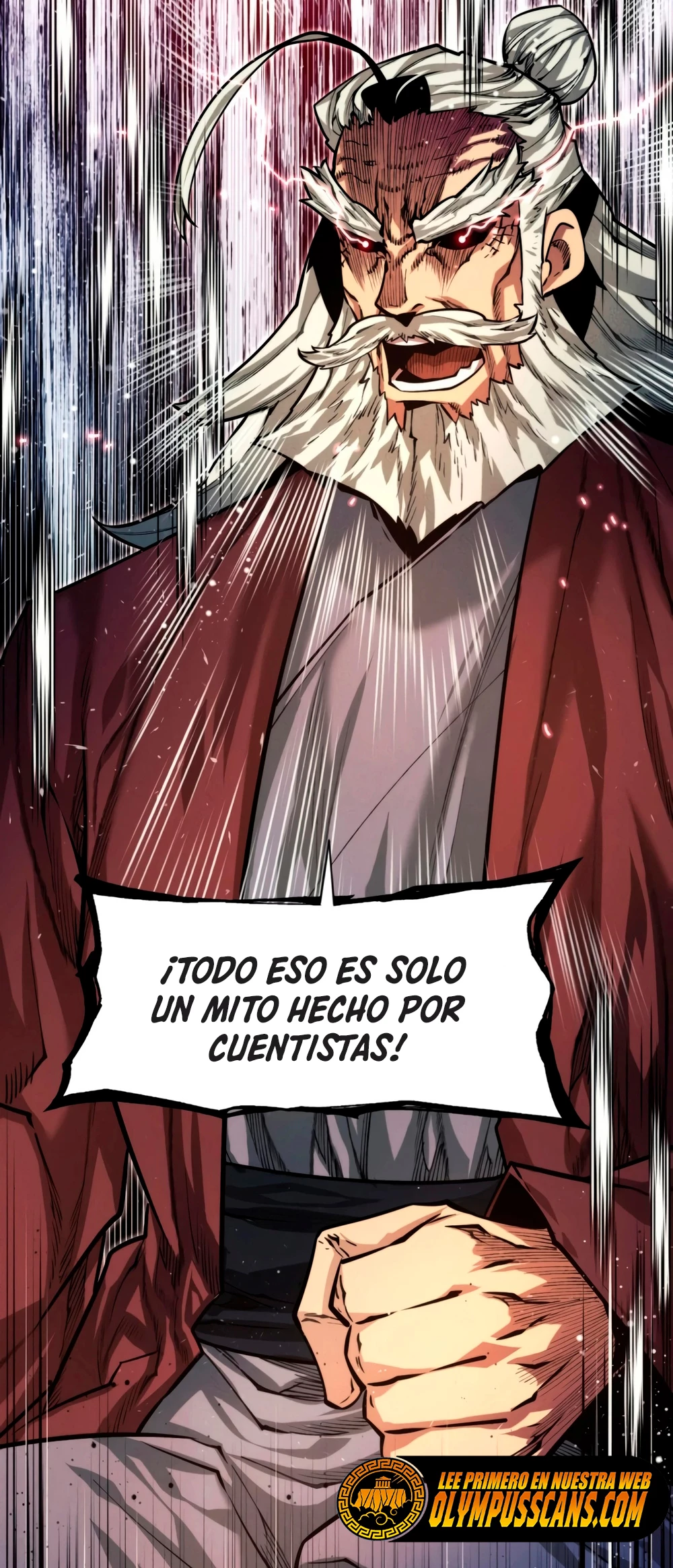 Un hombre moderno que transmigró al mundo murim - Capítulo 11 - Página 41 - LectorTMOo