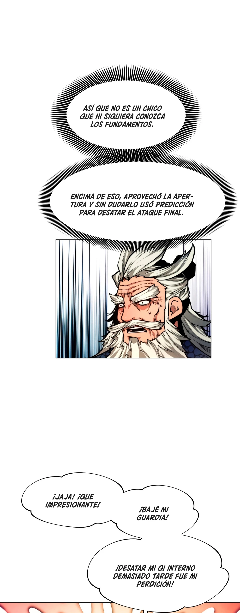 Un hombre moderno que transmigró al mundo murim - Capítulo 11 - Página 70 - LectorTMOo