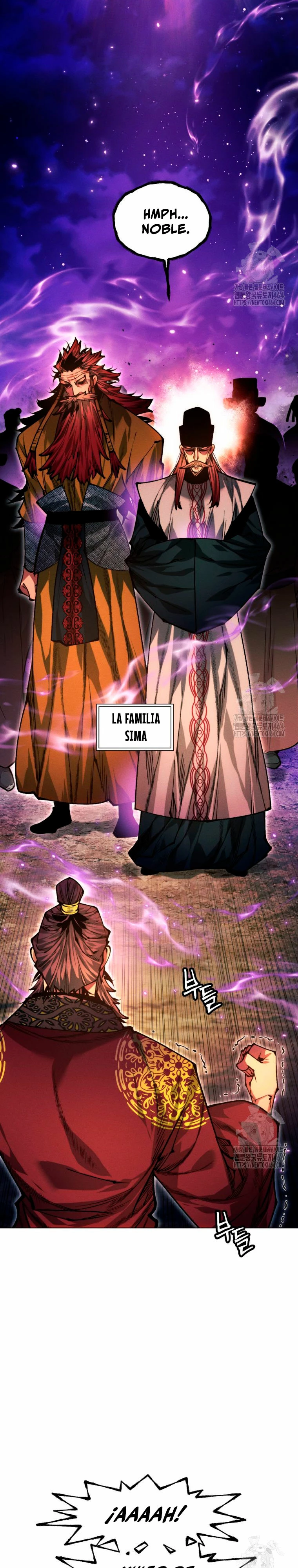 Un hombre moderno que transmigró al mundo murim - Capítulo 110 - Página 43 - LectorTMOo