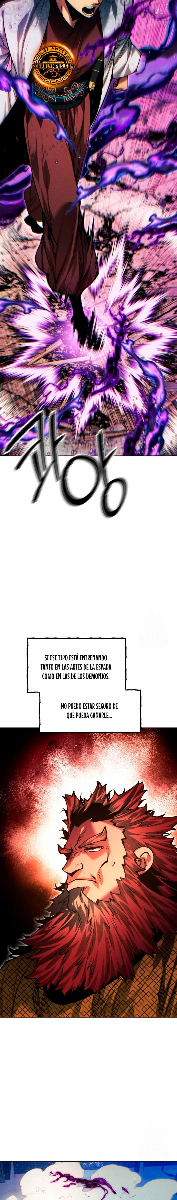 Un hombre moderno que transmigró al mundo murim - Capítulo 111 - Página 16 - LectorTMOo