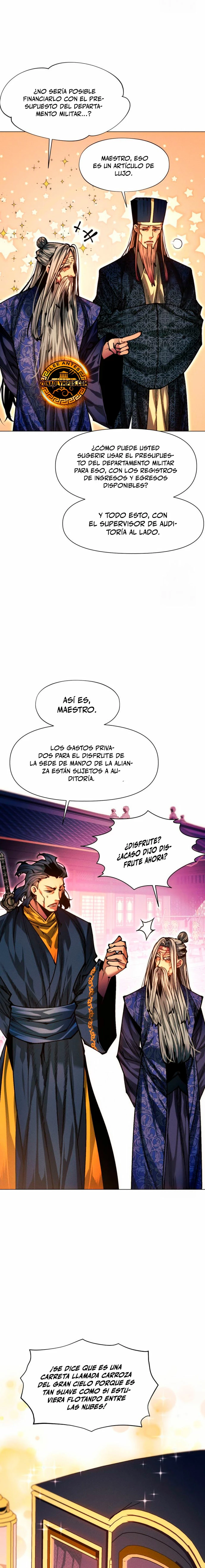 Un hombre moderno que transmigró al mundo murim - Capítulo 111 - Página 31 - LectorTMOo