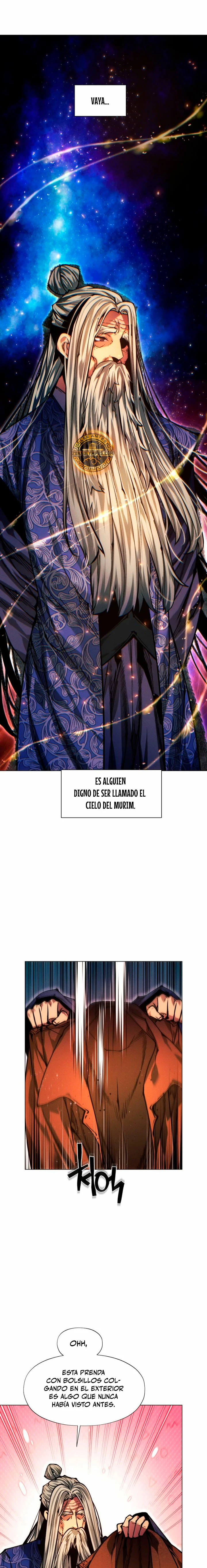 Un hombre moderno que transmigró al mundo murim - Capítulo 112 - Página 8 - LectorTMOo