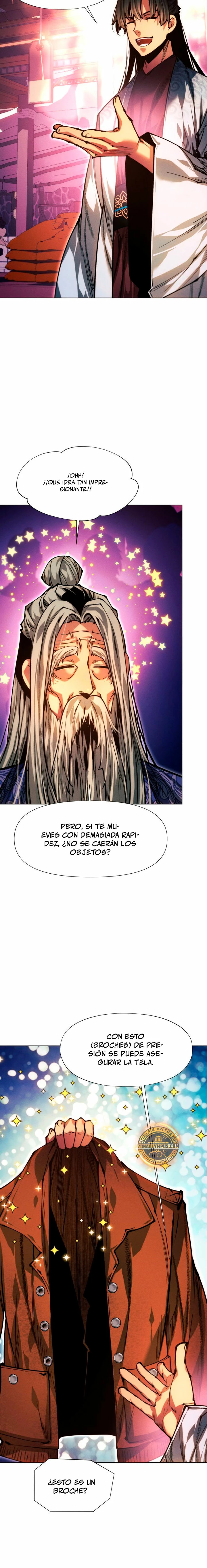 Un hombre moderno que transmigró al mundo murim - Capítulo 112 - Página 10 - LectorTMOo