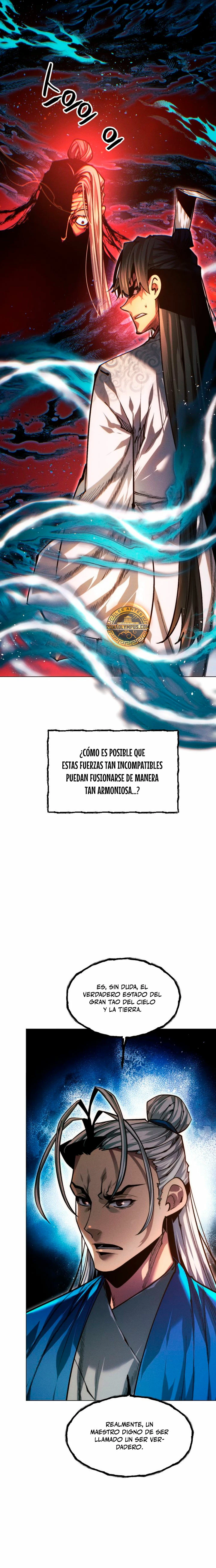 Un hombre moderno que transmigró al mundo murim - Capítulo 112 - Página 14 - LectorTMOo