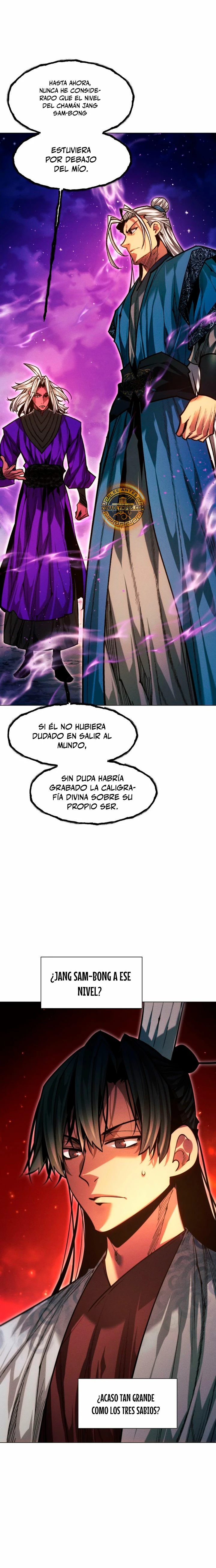 Un hombre moderno que transmigró al mundo murim - Capítulo 112 - Página 15 - LectorTMOo