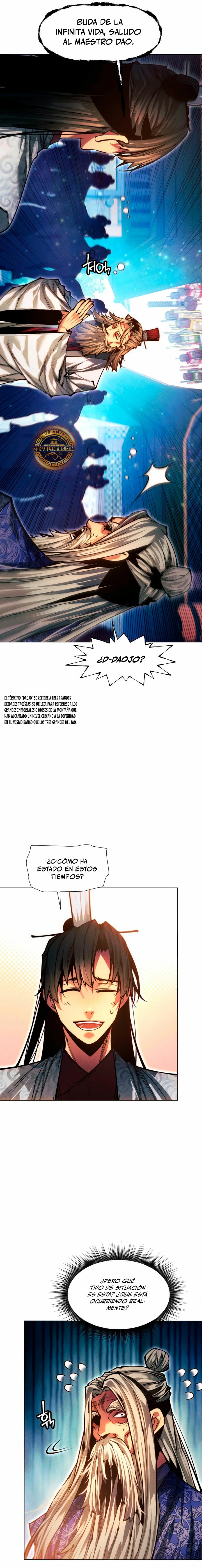 Un hombre moderno que transmigró al mundo murim - Capítulo 112 - Página 23 - LectorTMOo