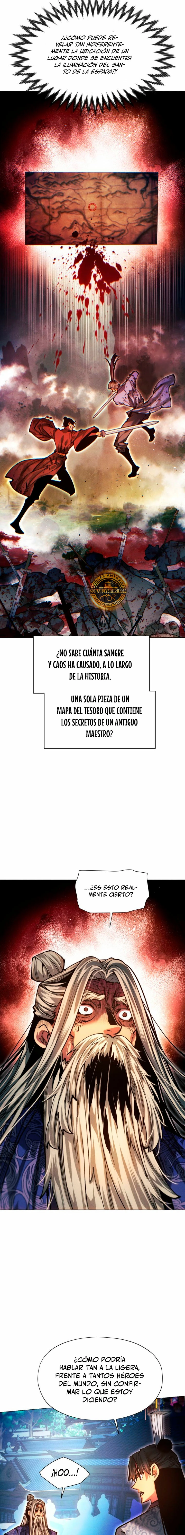 Un hombre moderno que transmigró al mundo murim - Capítulo 112 - Página 34 - LectorTMOo