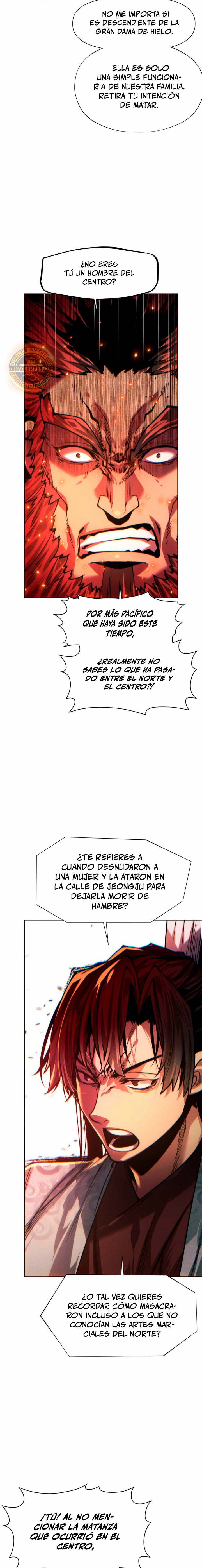 Un hombre moderno que transmigró al mundo murim - Capítulo 113 - Página 31 - LectorTMOo