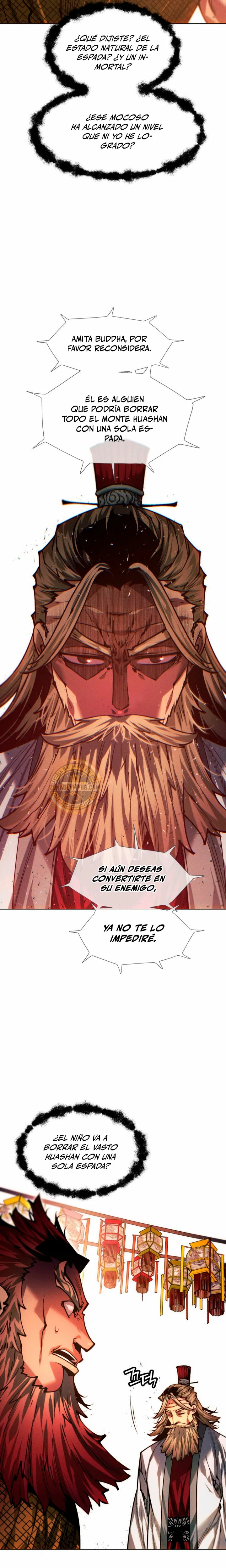 Un hombre moderno que transmigró al mundo murim - Capítulo 113 - Página 36 - LectorTMOo