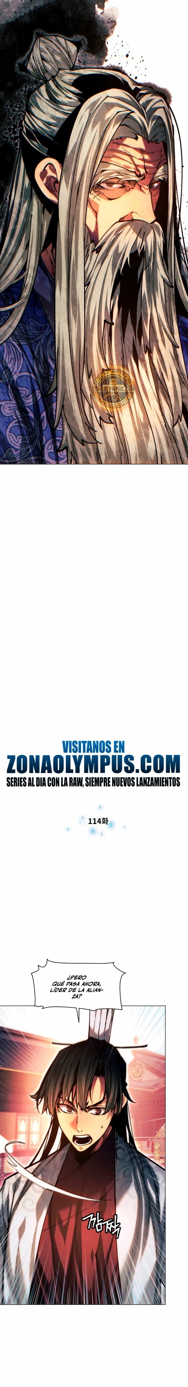 Un hombre moderno que transmigró al mundo murim - Capítulo 114 - Página 4 - LectorTMOo