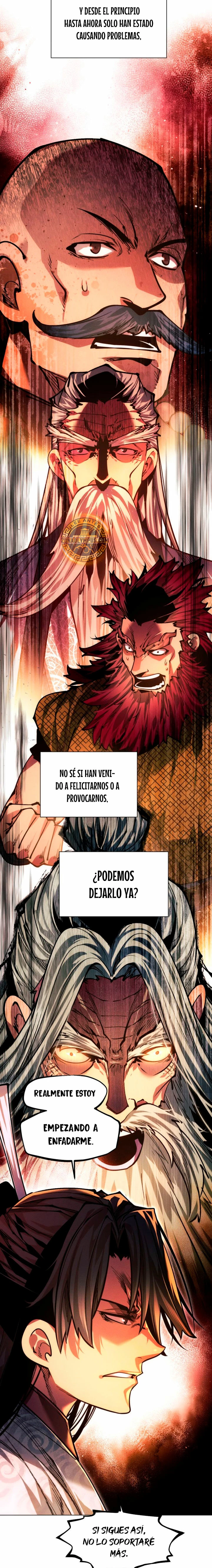 Un hombre moderno que transmigró al mundo murim - Capítulo 114 - Página 6 - LectorTMOo