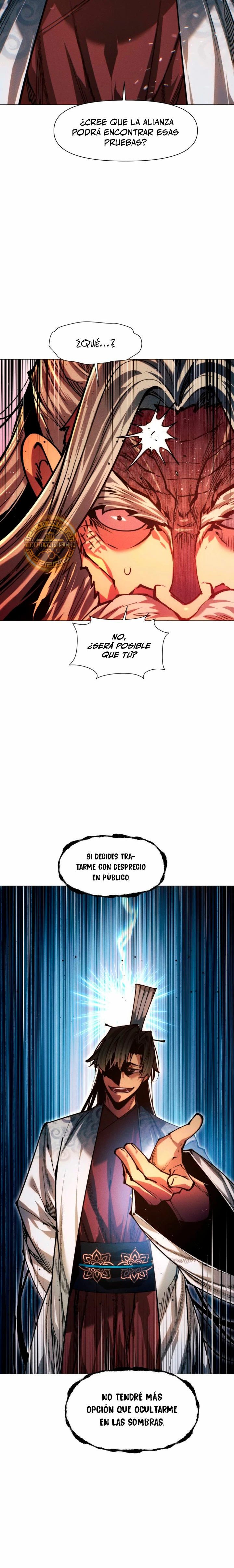 Un hombre moderno que transmigró al mundo murim - Capítulo 114 - Página 13 - LectorTMOo
