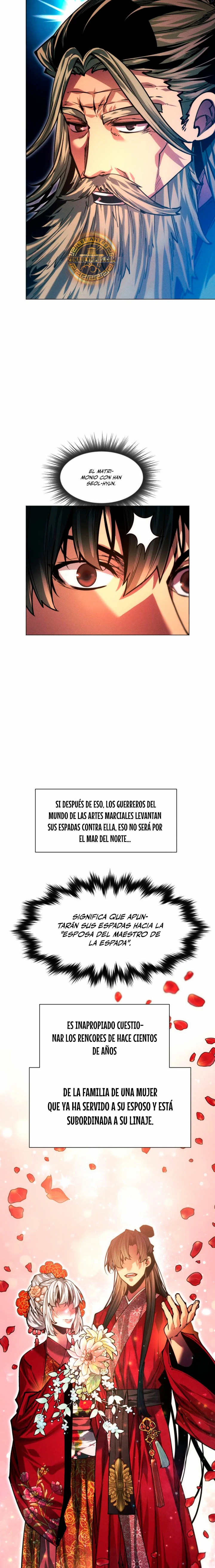 Un hombre moderno que transmigró al mundo murim - Capítulo 114 - Página 22 - LectorTMOo