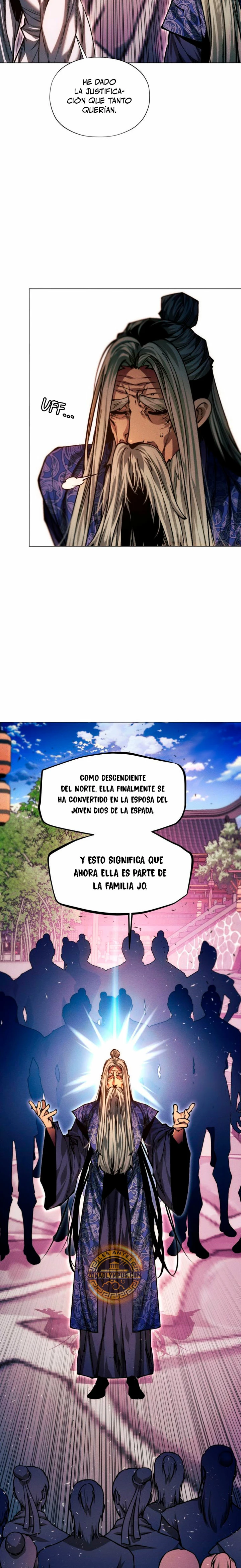 Un hombre moderno que transmigró al mundo murim - Capítulo 114 - Página 28 - LectorTMOo