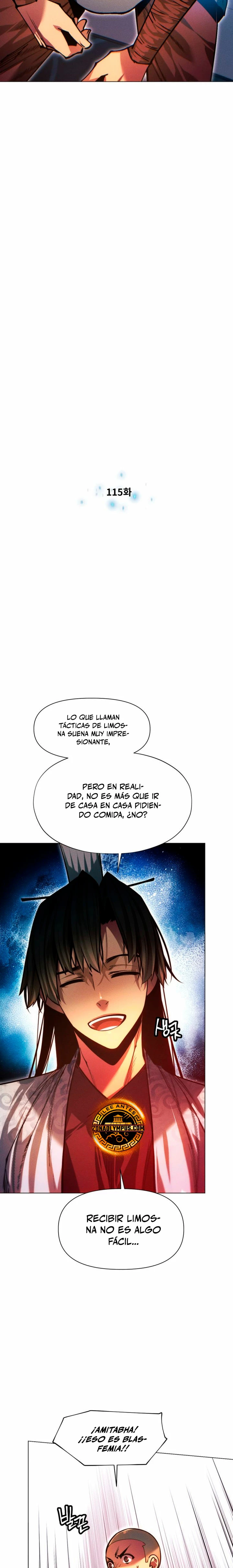 Un hombre moderno que transmigró al mundo murim - Capítulo 115 - Página 3 - LectorTMOo