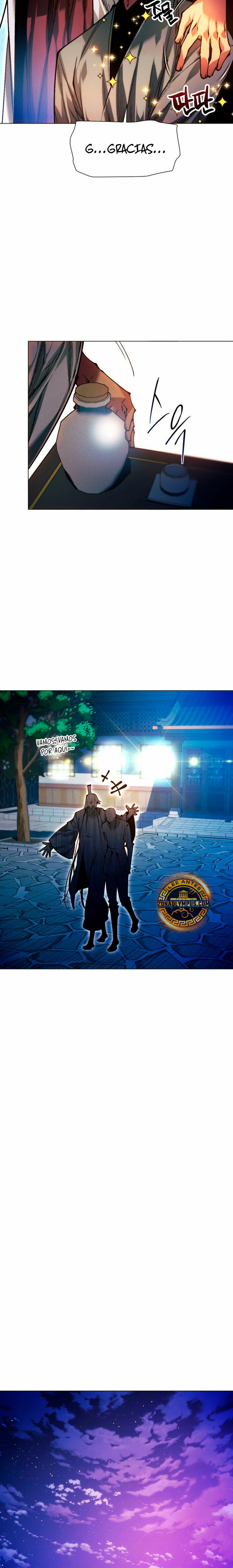 Un hombre moderno que transmigró al mundo murim - Capítulo 115 - Página 6 - LectorTMOo
