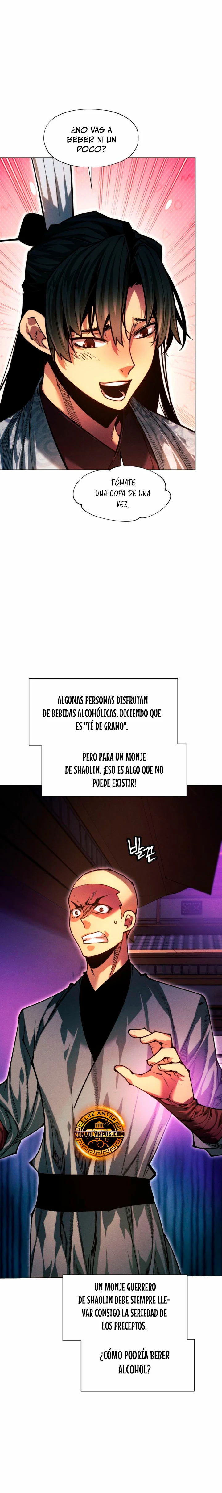 Un hombre moderno que transmigró al mundo murim - Capítulo 115 - Página 13 - LectorTMOo