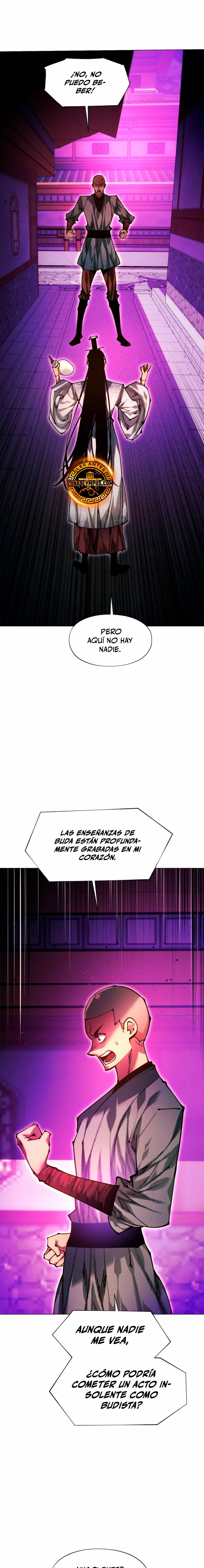 Un hombre moderno que transmigró al mundo murim - Capítulo 115 - Página 14 - LectorTMOo