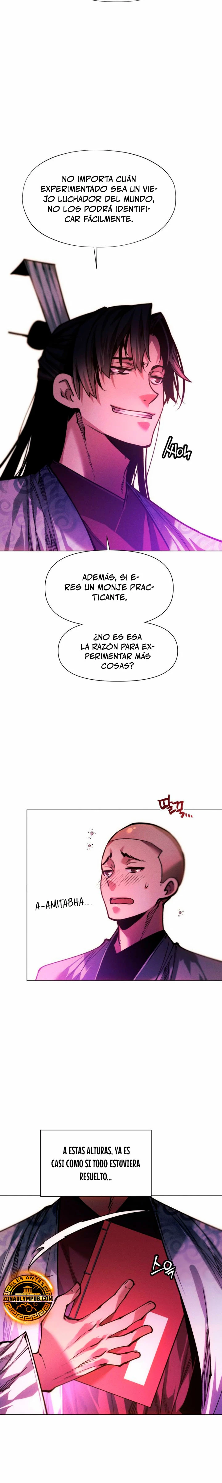 Un hombre moderno que transmigró al mundo murim - Capítulo 115 - Página 22 - LectorTMOo