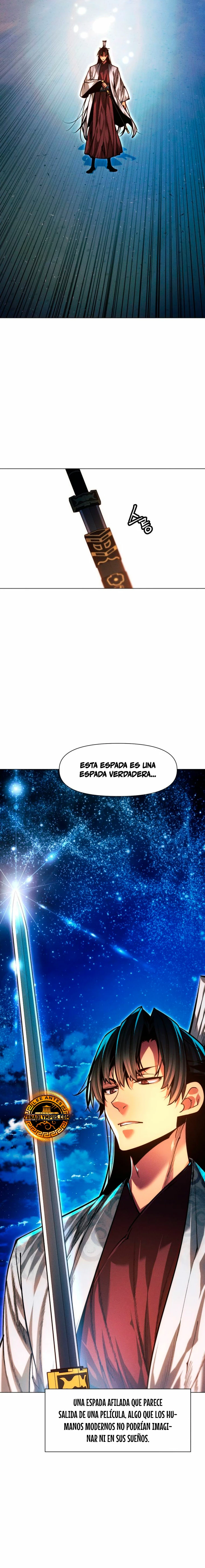 Un hombre moderno que transmigró al mundo murim - Capítulo 115 - Página 26 - LectorTMOo