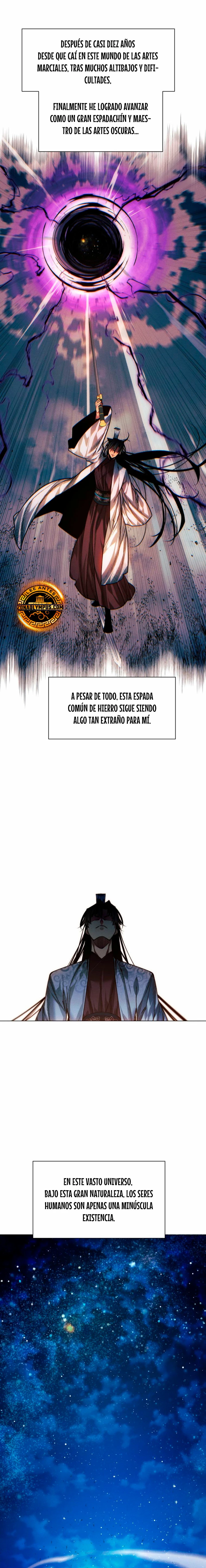 Un hombre moderno que transmigró al mundo murim - Capítulo 115 - Página 27 - LectorTMOo