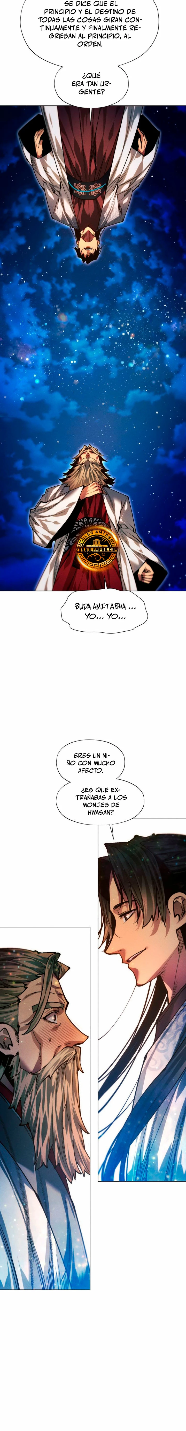 Un hombre moderno que transmigró al mundo murim - Capítulo 115 - Página 34 - LectorTMOo