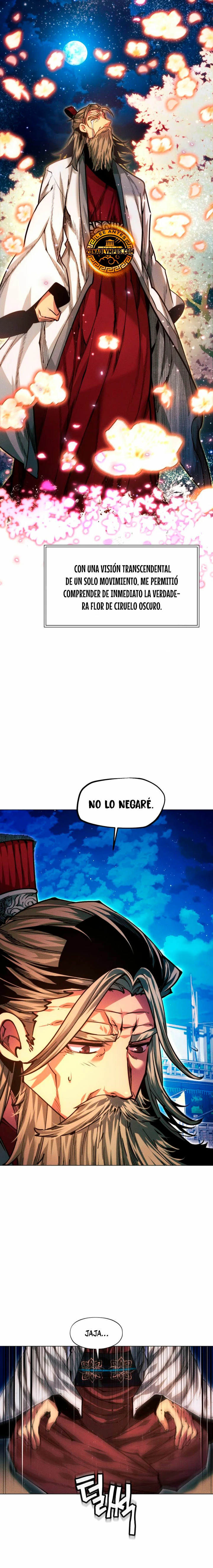 Un hombre moderno que transmigró al mundo murim - Capítulo 115 - Página 37 - LectorTMOo