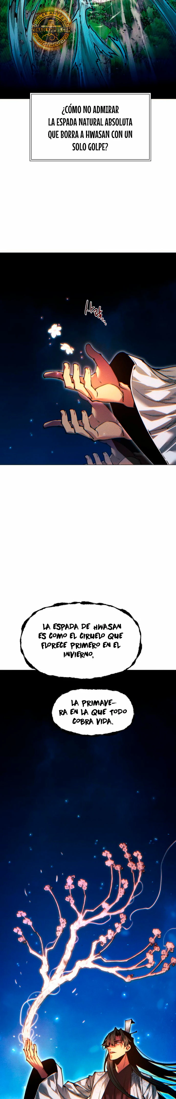 Un hombre moderno que transmigró al mundo murim - Capítulo 116 - Página 12 - LectorTMOo