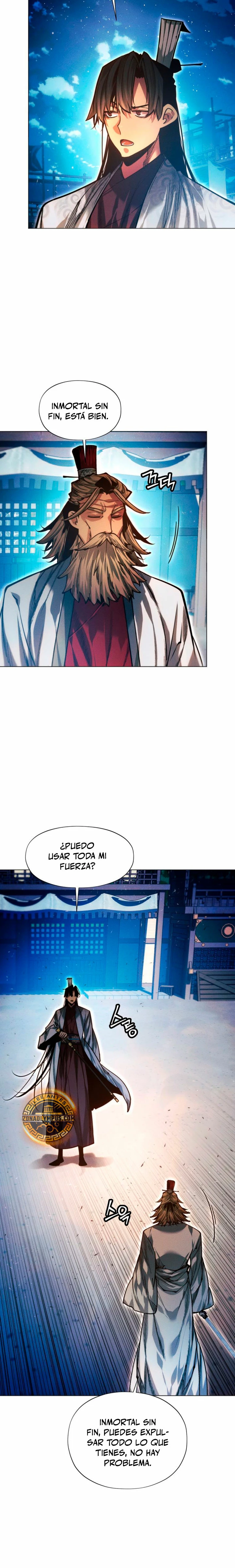 Un hombre moderno que transmigró al mundo murim - Capítulo 116 - Página 26 - LectorTMOo