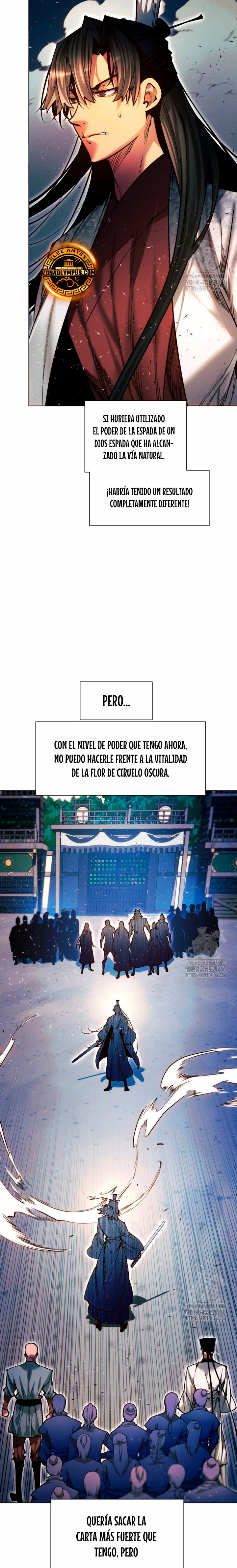 Un hombre moderno que transmigró al mundo murim - Capítulo 117 - Página 5 - LectorTMOo
