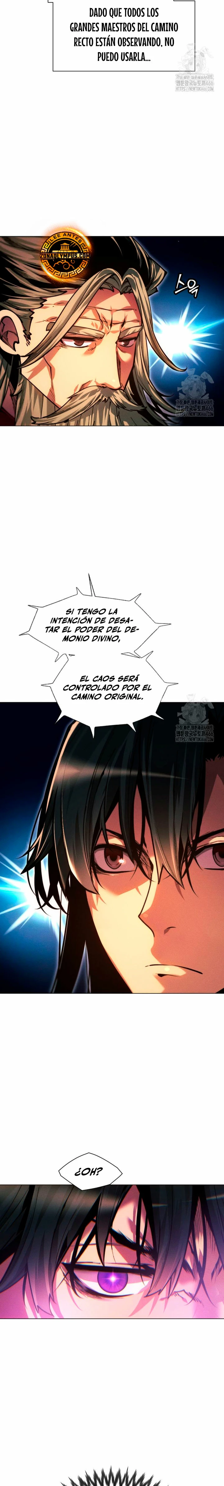Un hombre moderno que transmigró al mundo murim - Capítulo 117 - Página 6 - LectorTMOo