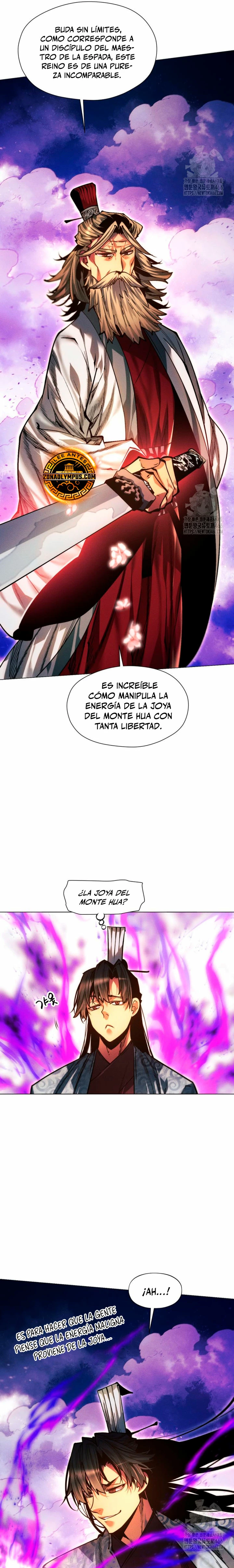Un hombre moderno que transmigró al mundo murim - Capítulo 117 - Página 9 - LectorTMOo