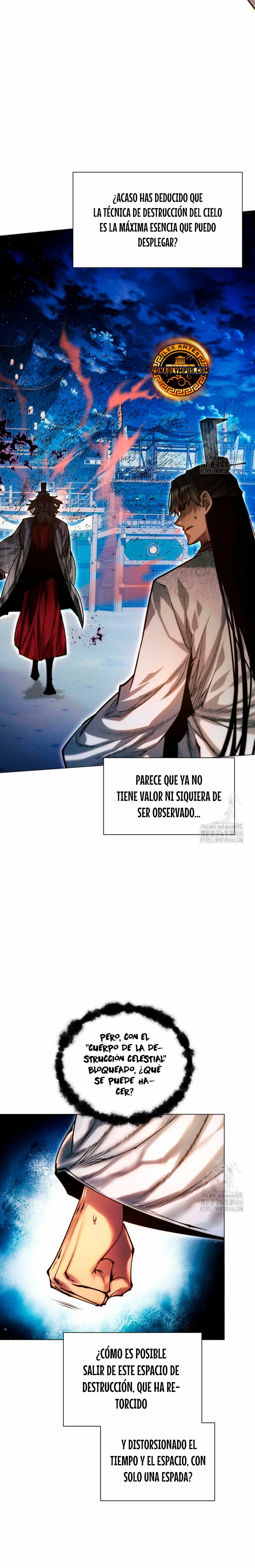 Un hombre moderno que transmigró al mundo murim - Capítulo 117 - Página 17 - LectorTMOo