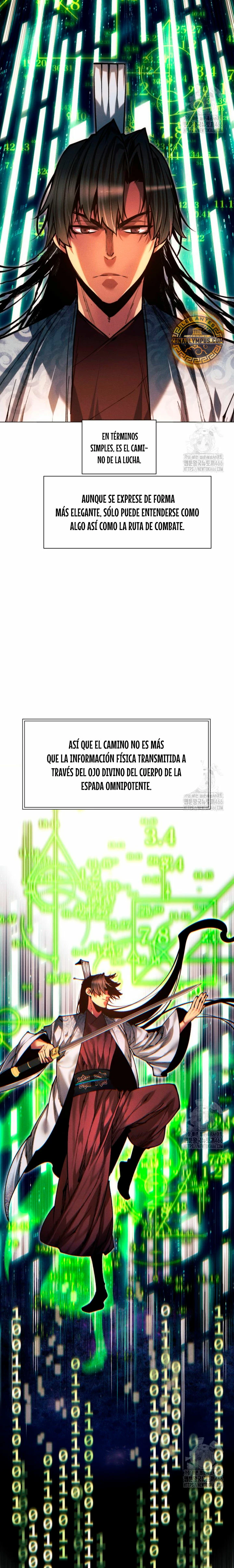 Un hombre moderno que transmigró al mundo murim - Capítulo 117 - Página 24 - LectorTMOo