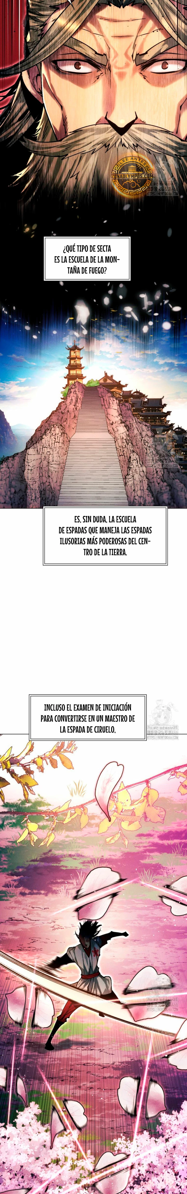 Un hombre moderno que transmigró al mundo murim - Capítulo 117 - Página 29 - LectorTMOo