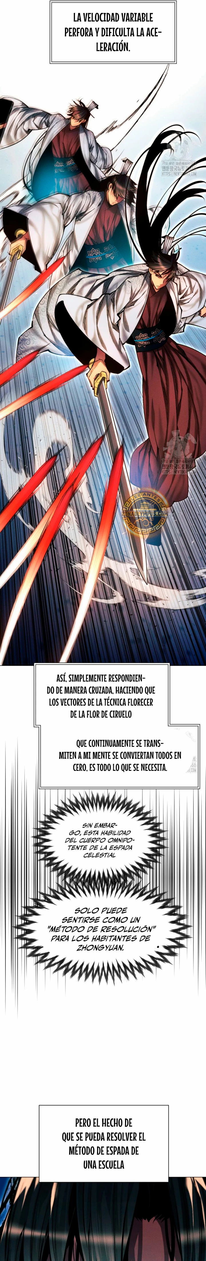 Un hombre moderno que transmigró al mundo murim - Capítulo 117 - Página 39 - LectorTMOo