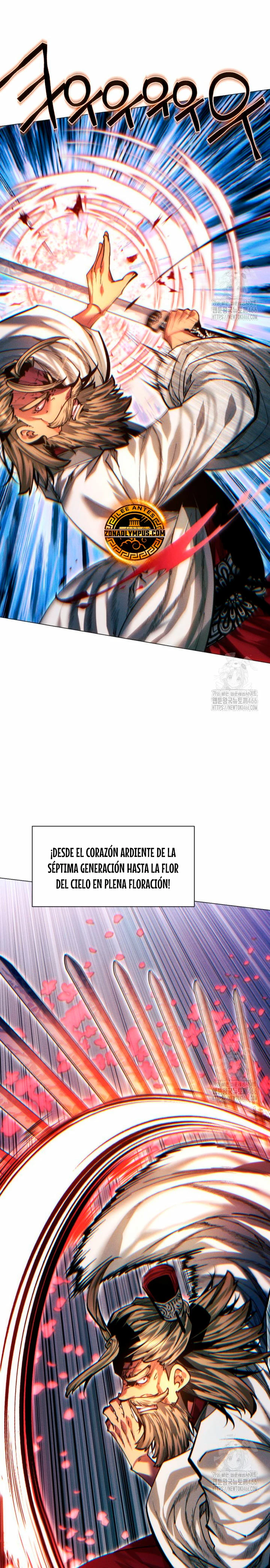 Un hombre moderno que transmigró al mundo murim - Capítulo 118 - Página 15 - LectorTMOo