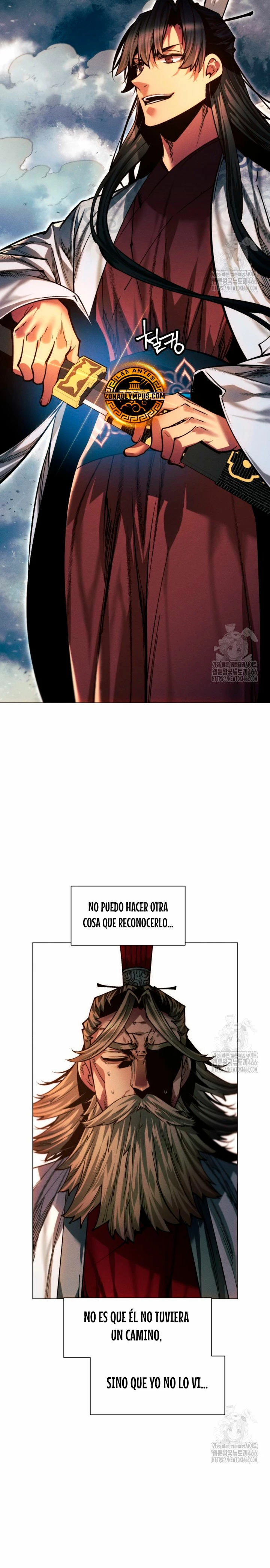 Un hombre moderno que transmigró al mundo murim - Capítulo 118 - Página 20 - LectorTMOo