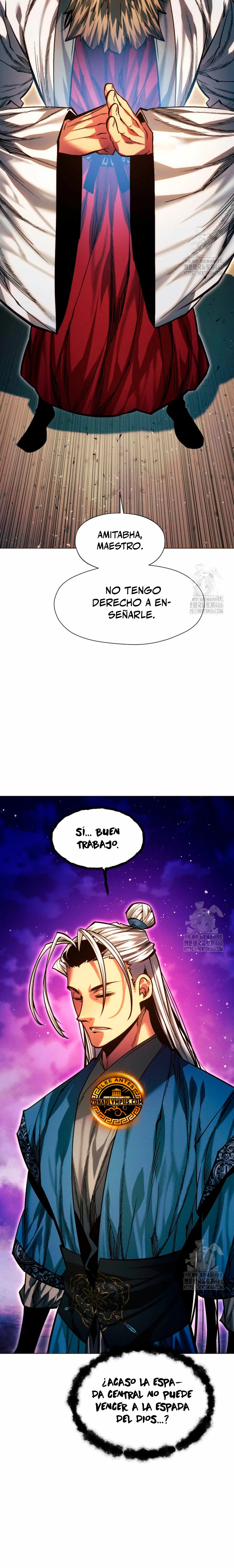 Un hombre moderno que transmigró al mundo murim - Capítulo 118 - Página 24 - LectorTMOo