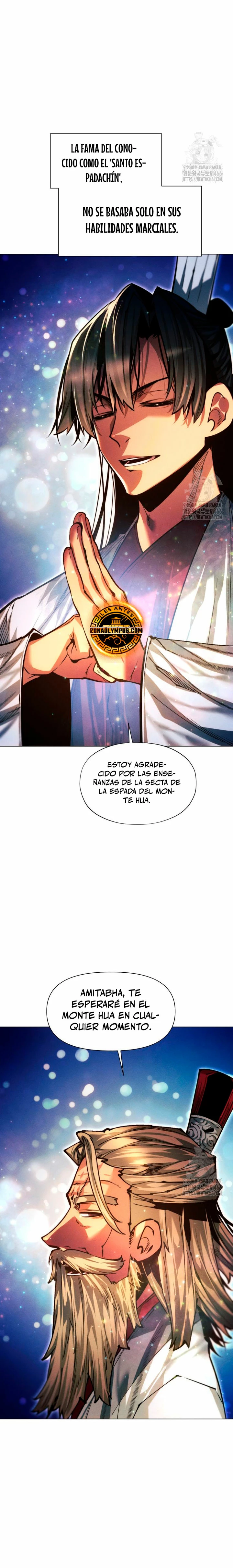 Un hombre moderno que transmigró al mundo murim - Capítulo 118 - Página 26 - LectorTMOo