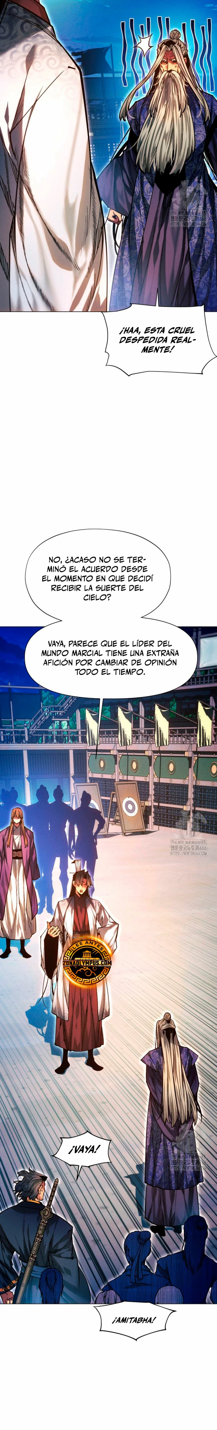 Un hombre moderno que transmigró al mundo murim - Capítulo 118 - Página 31 - LectorTMOo