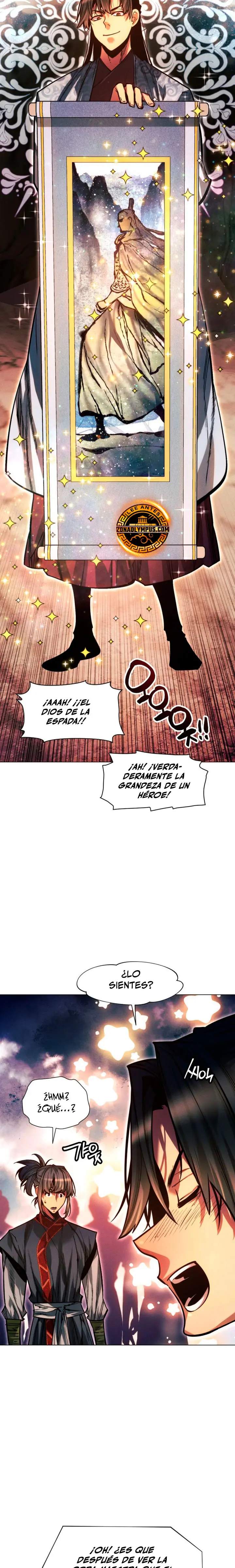 Un hombre moderno que transmigró al mundo murim - Capítulo 119 - Página 27 - LectorTMOo