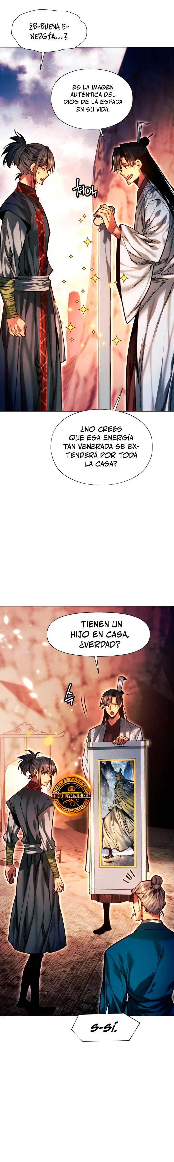 Un hombre moderno que transmigró al mundo murim - Capítulo 119 - Página 29 - LectorTMOo