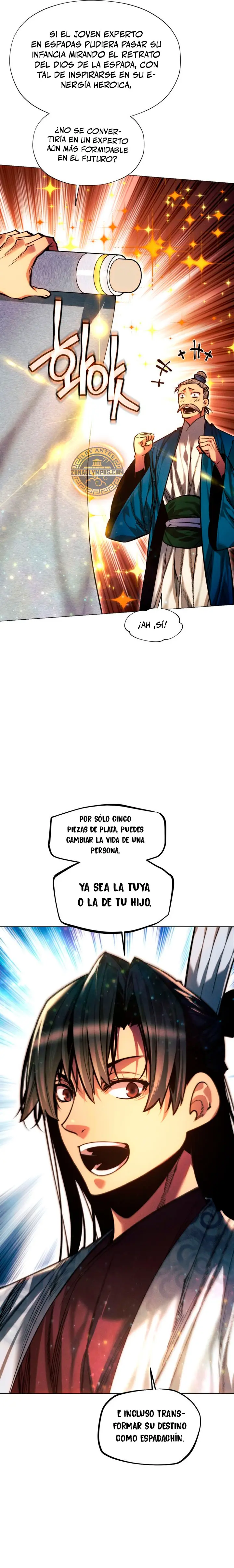 Un hombre moderno que transmigró al mundo murim - Capítulo 119 - Página 30 - LectorTMOo