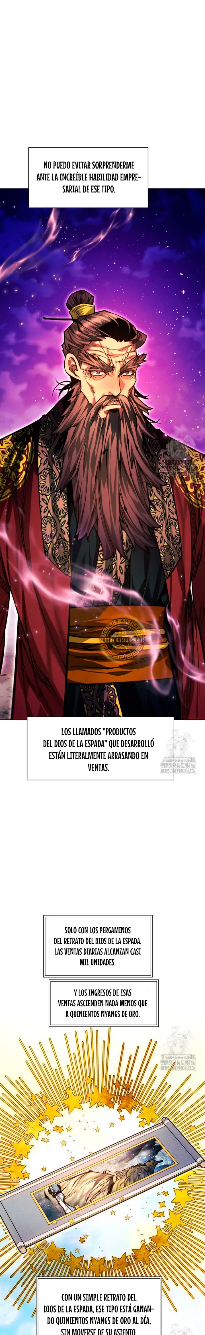Un hombre moderno que transmigró al mundo murim - Capítulo 120 - Página 19 - LectorTMOo