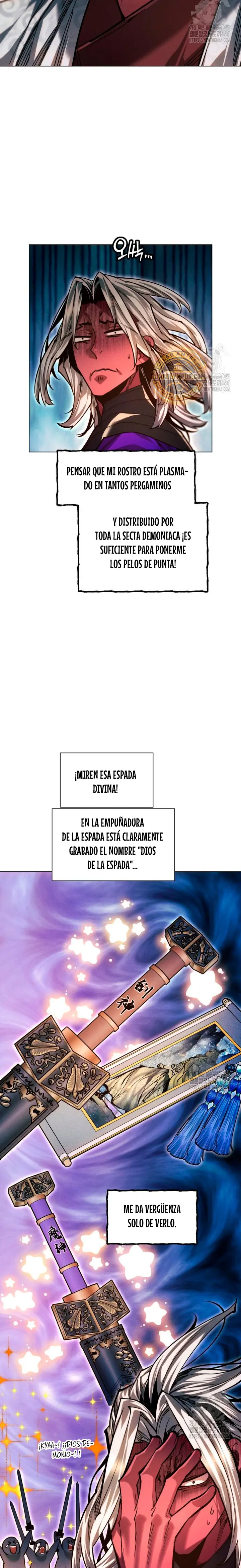 Un hombre moderno que transmigró al mundo murim - Capítulo 120 - Página 22 - LectorTMOo