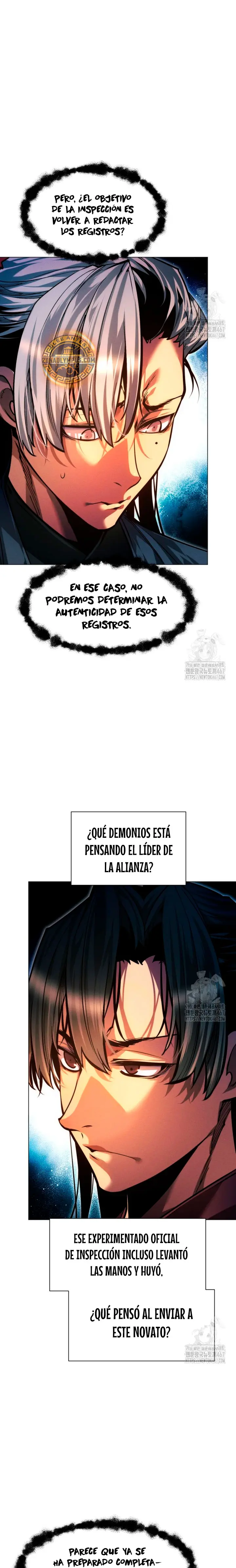 Un hombre moderno que transmigró al mundo murim - Capítulo 121 - Página 12 - LectorTMOo